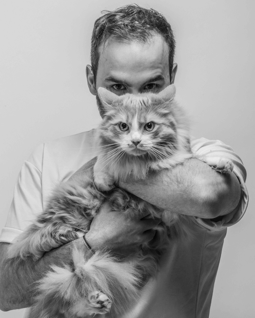 équipe Ziggy : fondateur de la marque d'alimentation pour chat Ziggy