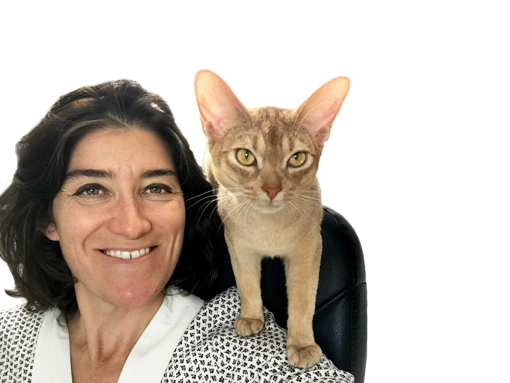 Dr Géraldine Blanchard vétérinaire spécialiste en nutrition féline