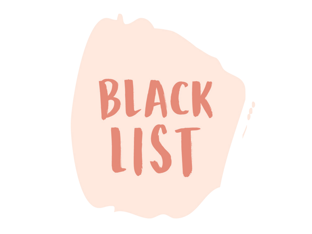 Illustration black list : ce qu'il n'y a pas dans les croquettes et pâtées pour chat sans céréales Ziggy