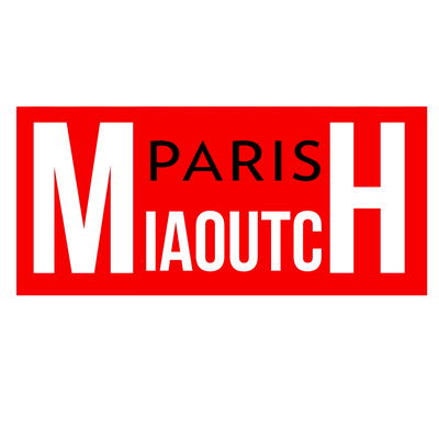 Logo presse Paris Miaoutch