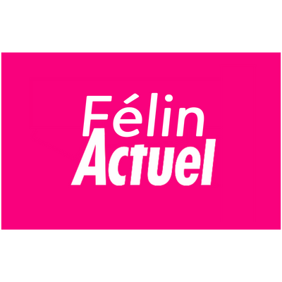 Logo presse Félin actuel