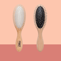 La brosse pour chats double tête Ziggy double tête