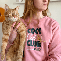 Pull Cool Cat Club de Ziggy