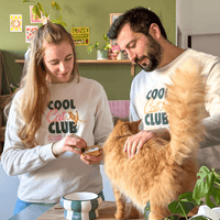 Pull Cool Cat Club de Ziggy