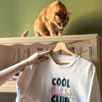 Pull Cool Cat Club de Ziggy