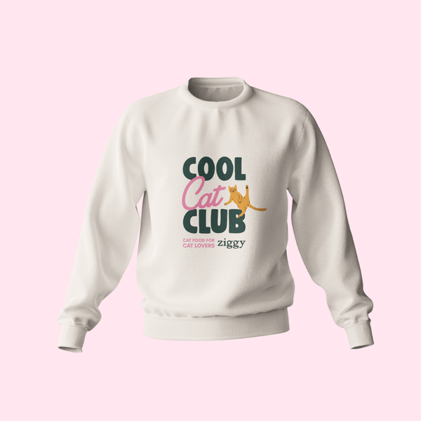 Pull Cool Cat Club de Ziggy