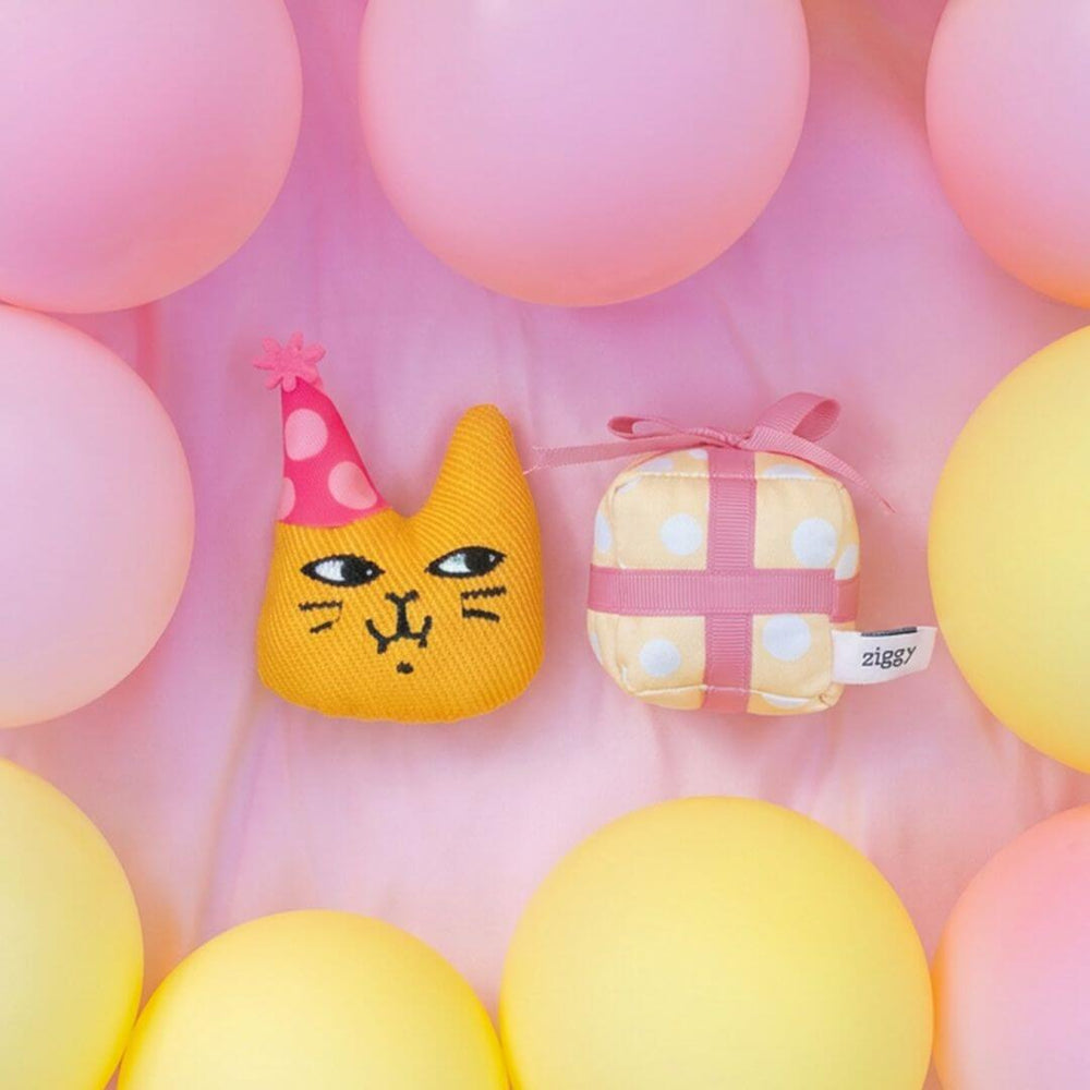 Peluche Ziggy Jour de Fête - Cataire