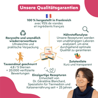 Ziggy Qualitätsgarantien