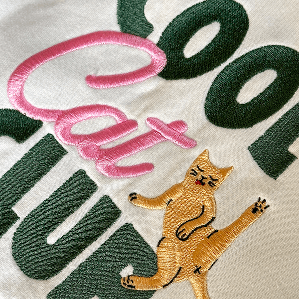 Pull Cool Cat Club de Ziggy
