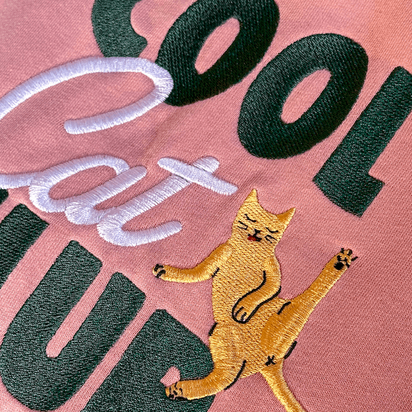 Pull Cool Cat Club de Ziggy