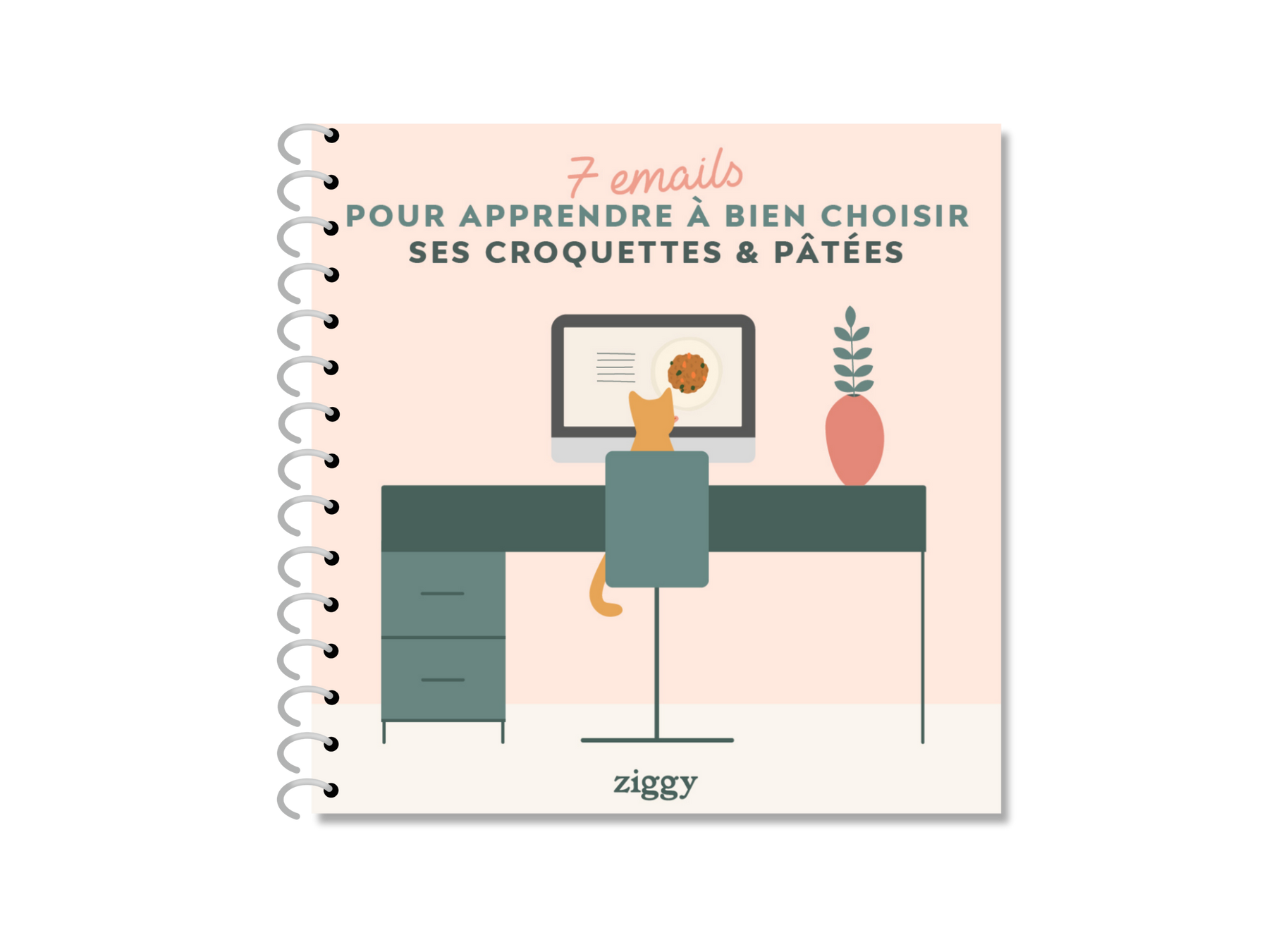 couverture de la formation pour apprendre à bien choisir ses croquettes et pâtées