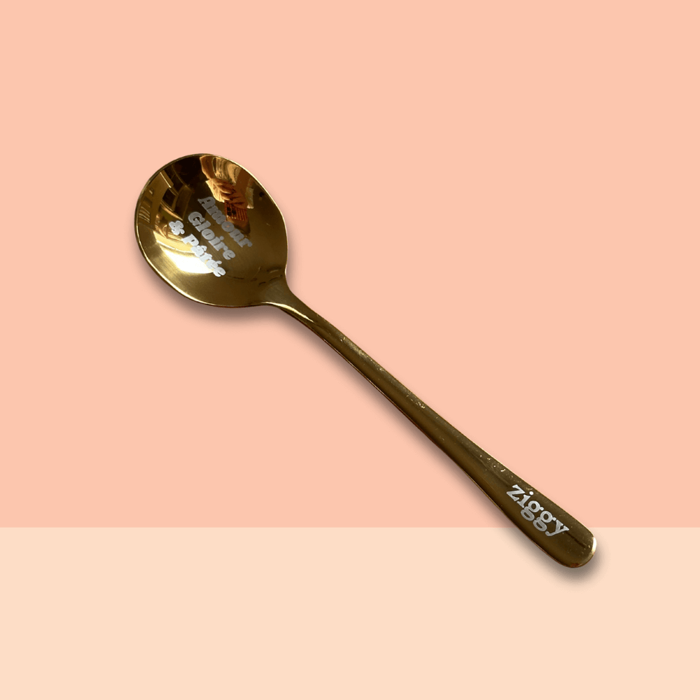 Cuillère à pâtée pour chat Ziggy