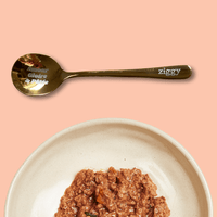 Cuillère à pâtée pour chat Ziggy