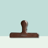 Pince de fermeture à sachet de croquettes pour chat Ziggy