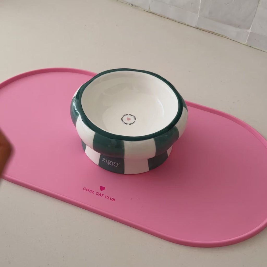 Ouverture des pâtées pour chat adulte stérilisé Ziggy