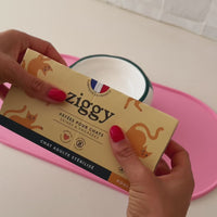 Ouverture des pâtées pour chat adulte stérilisé Ziggy