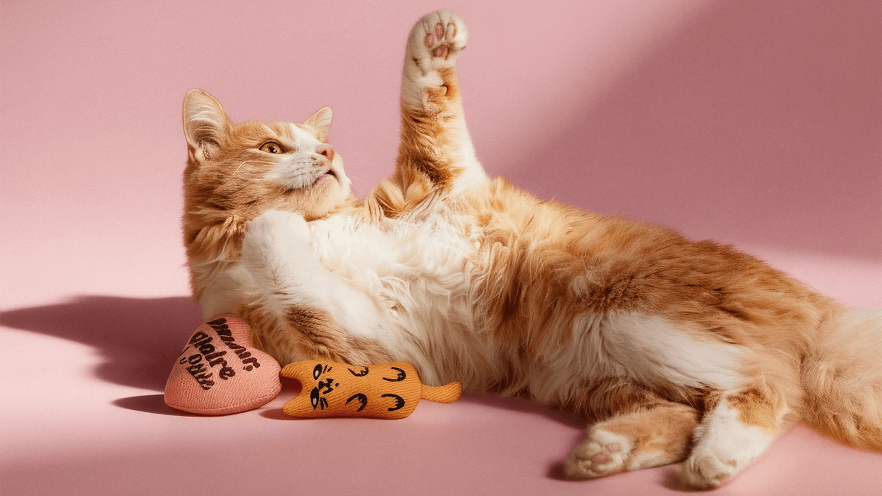 Peluche Ziggy Amour Gloire et Pâtée, visuel produit détouré